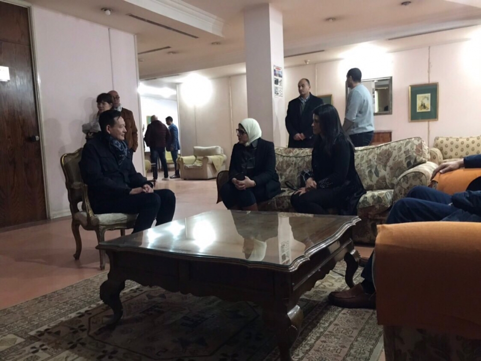 BNG Việt Nam đề nghị cấp thị thực khẩn cho thân nhân người bị nạn tại Ai Cập bng viet nam de nghi cap thi thuc khan cho than nhan nguoi bi nan tai ai cap