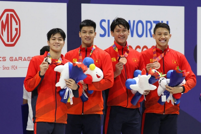 lich thi dau sea games 30 ngay 712 ngay cao diem cho con mua vang