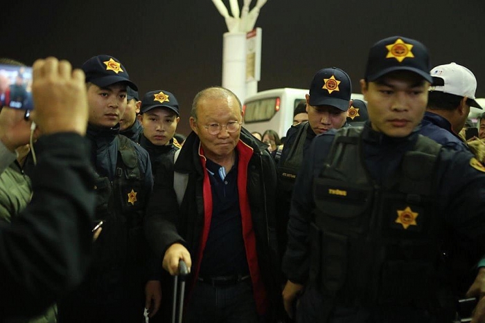 u23 viet nam sang han quoc luc nua dem chuan bi cho vck u23 chau a