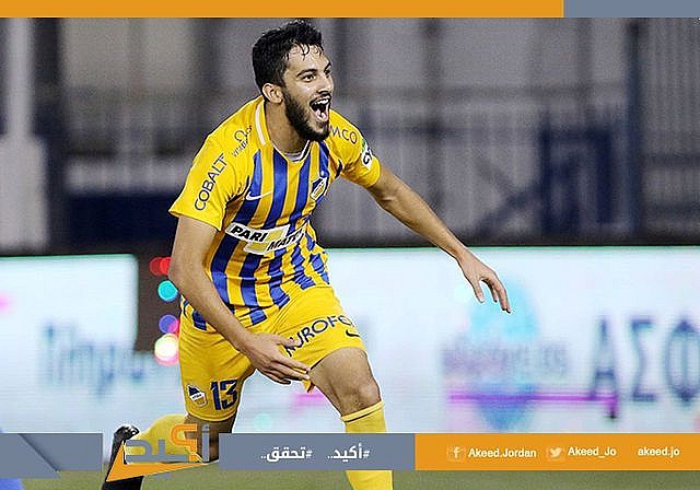 u23 jordan ton that nhan su quan trong truoc tran gap u23 viet nam