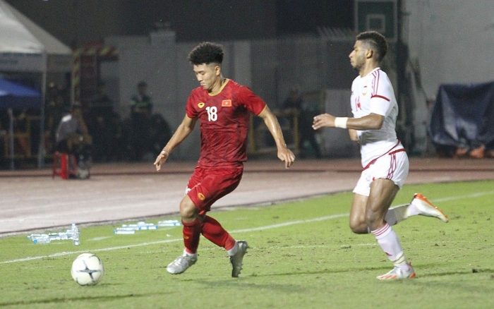 u23 viet nam cho doi gi tu cac tran thu nghiem truoc giai u23 chau a