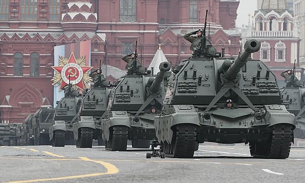 nga moi ca lanh dao trieu tien va my toi du le ky niem chien thang phat xit