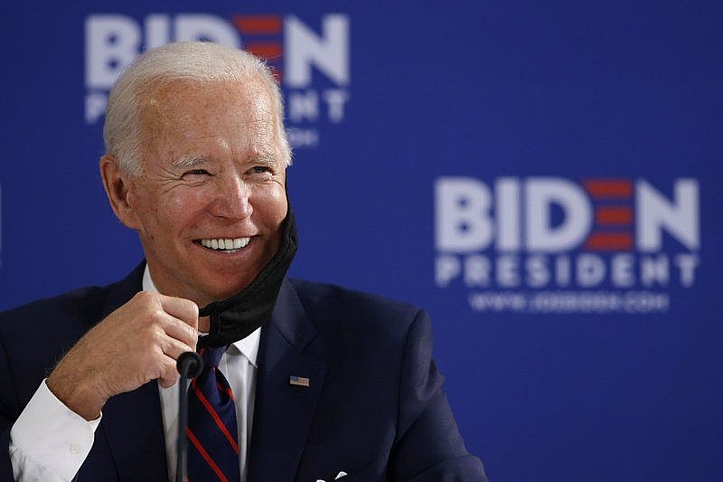 Bầu cử Mỹ 2020: Ông Joe Biden chính thức đủ phiếu đại cử tri để đắc cử Bầu cử Mỹ 2020: Ông Joe Biden chính thức đủ phiếu đại cử tri để đắc cử