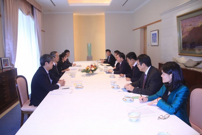 Đại sứ Nhật Bản Yamada Takio: Môi trường đầu tư Việt Nam ngày càng hấp dẫn