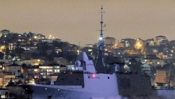 Vấn đề Ukraine: Đức, Nga lên kế hoạch tham vấn hạ nhiệt căng thẳng; tàu chiến thứ 10 của thành viên NATO cập cảng Odessa