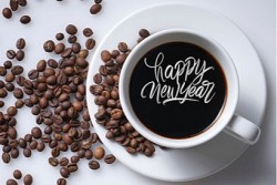 Giá cà phê hôm nay 3/1: Giá bị 'khống chế' bởi tâm lý tiêu cực; xuất khẩu cà phê Việt Nam tăng 2 con số