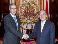 quan he viet nam mexico phat trien manh me tren moi mat