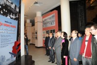 trien lam truc tuyen ve quan he viet nhat qua tai lieu luu tru