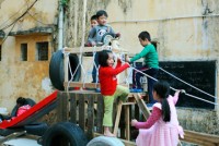 ngoai truong my mang mon qua dac biet tang ong kim jong un