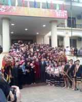 sac xuan tren moi mien to quoc den hen lai len