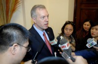 tong thong trump de cu dai su moi tai viet nam