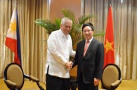 viet nam tham du hoi cho thuc pham philippines