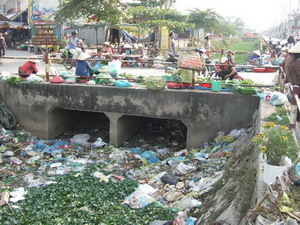 nen co chien dich tay chay tui nilon