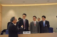 viet nam khang dinh cam ket xay dung co che upr