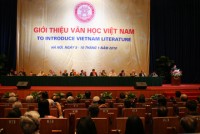 Chuỗi sự kiện lớn của văn học Việt Nam