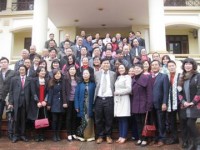 huong ve xuan que huong