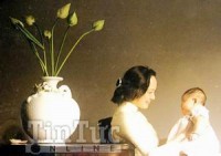 khan gia ninh binh hao hung di xem cheo