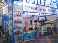 gan 1350 gian hang tham gia trien lam vietbuild ha noi lan 3