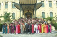 hoi nghi so ket cong tac nu 6 thang dau nam 2016