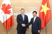 viet nam danh gia cao chinh sach doi ngoai tich cuc cua canada