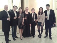 live concert cua nghe si violin doc lap dau tien tai viet nam