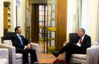 chu tich thuong vien australia bat dau tham chinh thuc viet nam