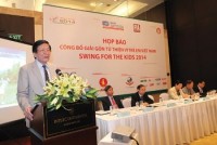swing for the kids 2017 tiep tuc lan toa nhung tam long nhan ai