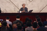 trung quoc khai mac ky hop thu 5 quoc hoi khoa 12