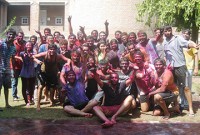 holi 2019 doc dao le hoi sac mau cua an do giua long ha noi