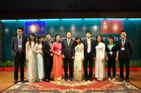 khai thong tuyen tau bien van chuyen hoa qua asean trung quoc