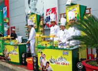 hong kong cuoc thi vua chay vua uong bia bi chi trich