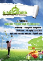 phat trien kinh te phai gan voi trach nhiem bao ve moi truong