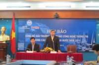 Công bố giải thưởng ứng dụng CNTT trong các cơ quan Nhà nước năm 2011