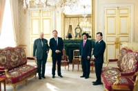 can tho to chuc hoi nghi hop tac giua cac dia phuong viet nam phap