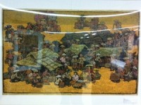 nghe sy viet o dan giao huong quoc gia phap