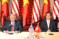 ky niem 45 nam thiet lap quan he ngoai giao viet nam malaysia