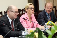 Tinh thần đoàn kết trong IPU 132