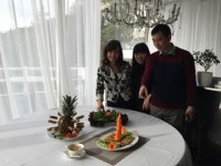 van hoa bet trong am thuc duong pho ha noi