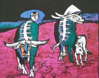 trien lam ky uc tham thi