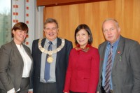 45 nam huu nghi va co hoi mo rong tu dai duong