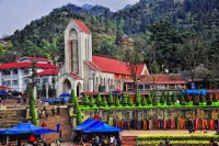 hoa hau viet nam quang ba du lich sapa