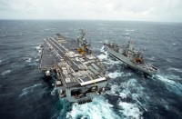 my xac nhan dua tau chien di qua eo bien dai loan