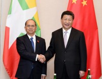 myanmar muon cung co quan he voi trung quoc