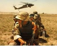 vo chong cuu tong thong my george hwbush nhap vien