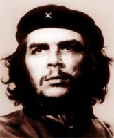trien lam anh ve anh hung che guevara cua cuba