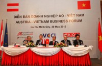 dai su viet nam tai ao chao tu biet ket thuc nhiem ky