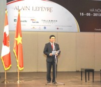 viet nam danh gia cao chinh sach doi ngoai tich cuc cua canada