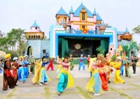 nhieu chuong trinh dac sac danh cho thieu nhi ngay 16