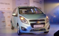 Ra mắt Chevrolet Spark phiên bản số tự động