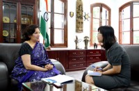 toa dam dau tien ve nghe cho tan can bo ngoai giao